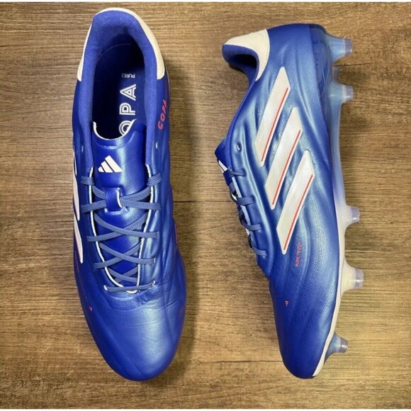Adidas Copa Pure 2.1 FG Marinerush Pack IE4894 NEW Womens Size 8.5 Mens Size 7.5 main image 16